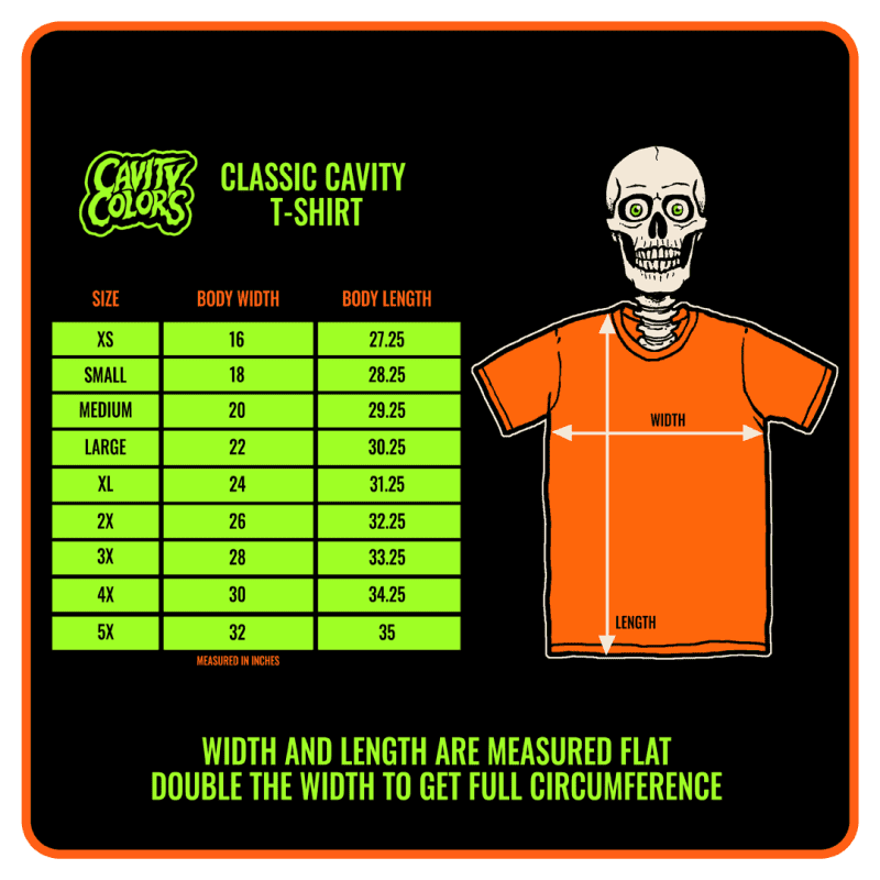 CLASSIC CAVITY TEE 2704dab9 5551 4741 aa2b e6ae213f55f5