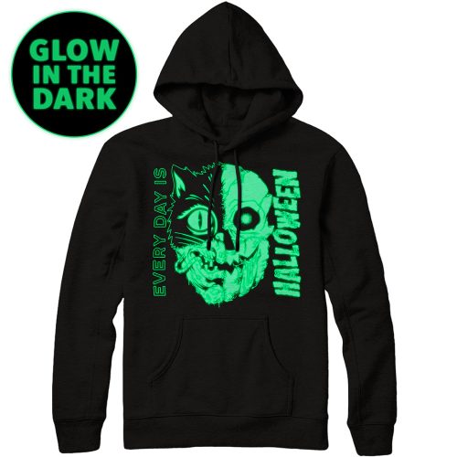 GLOW HOODIE