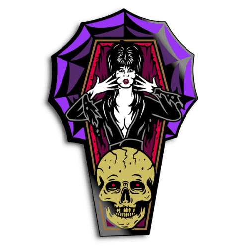 ELVIRA® Mistress of The Dark™ PIN