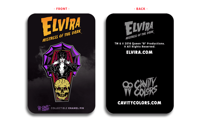 double sided card MOCK