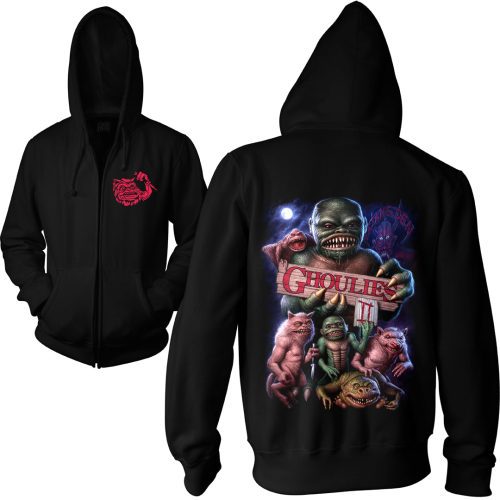 ghoulies hoodie