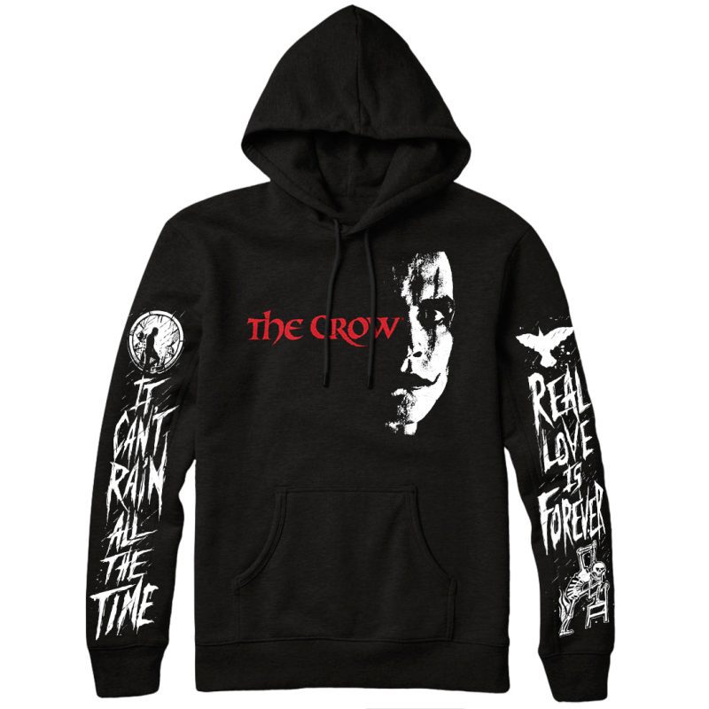 thecrowpullover