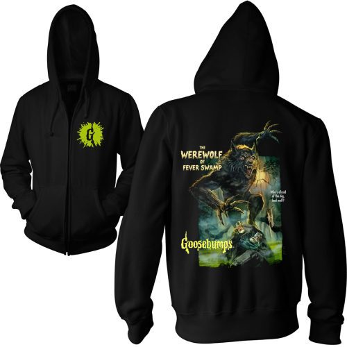 werewolf of fever swamp hoodie